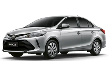 โตโยต้า Toyota-Vios 1.5 Entry-ปี 2019