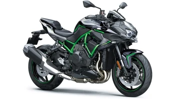 คาวาซากิ Kawasaki Z H2 ปี 2021