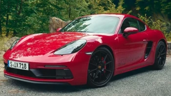 ปอร์เช่ Porsche 718 Cayman GTS 4.0 ปี 2020