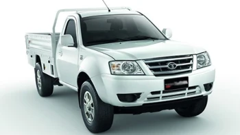 ทาทา TATA Xenon Single Cab 150NX-Pert 4WD ปี 2015