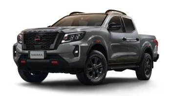 นิสสัน Nissan-Navara Double Cab PRO-4X 4WD 7AT-ปี 2022