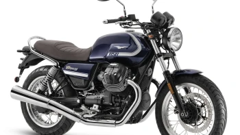 โมโต กุชชี่ Moto Guzzi V7 Special E5 ปี 2022