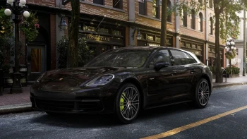 ปอร์เช่ Porsche-Panamera 4 E-Hybrid Sport Turismo-ปี 2019