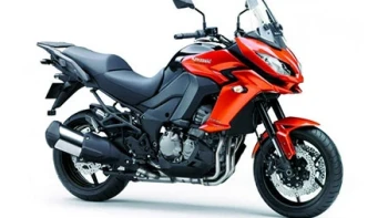 คาวาซากิ Kawasaki Versys 1000 ABS ปี 2021