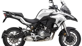 เบเนลลี Benelli TRK 502 MY2021 ปี 2021