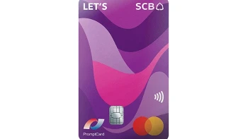 บัตรเดบิตเล็ทส์ เอสซีบี (LET'S SCB Debit Card)