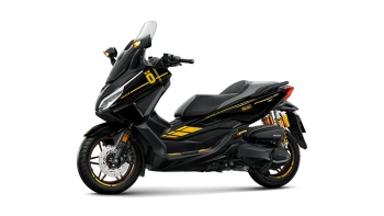ฮอนด้า Honda Forza 350 Special Edition x Ohlins ปี 2025