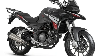 เบเนลลี Benelli TRK 251 ปี 2018