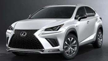 เลกซัส Lexus NX 300 F Sport ปี 2017