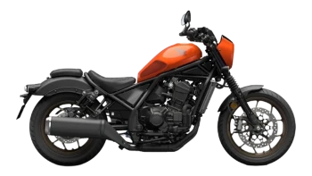 ฮอนด้า Honda Rebel 1100 DCT Special Edition Type ปี 2025