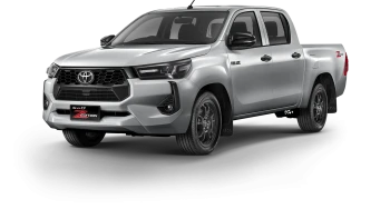 โตโยต้า Toyota Revo Double Cab Z-Edition 4x2 2.4 Mid ปี 2024