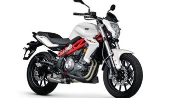 เบเนลลี Benelli TNT 300S ปี 2014