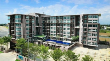 ดับเบิ้ล เลค คอนโดมิเนียม (Double Lake Condominium)