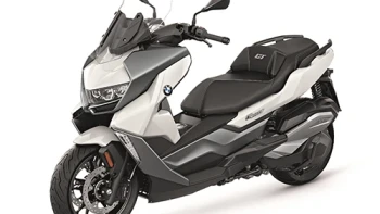 บีเอ็มดับเบิลยู BMW C 400 GT ปี 2021