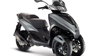 พิอาจิโอ Piaggio MP3 300 Yourban ปี 2016