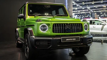 เมอร์เซเดส-เบนซ์ Mercedes-benz AMG G 63 ปี 2023