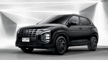 ฮุนได Hyundai Creta Alpha ปี 2024