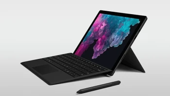 ไมโครซอฟท์ Microsoft Surface Pro 6 Core i7, 16GB/512GB