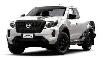 นิสสัน Nissan-Navara King Cab Calibre E 7AT Black Edition-ปี 2022