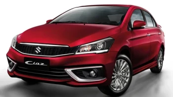 ซูซูกิ Suzuki Ciaz GLX CVT MY2021 ปี 2021