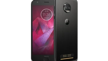 โมโต Moto Z2 Force