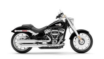 ฮาร์ลีย์-เดวิดสัน Harley-Davidson Softail Fat Boy 114 ปี 2024