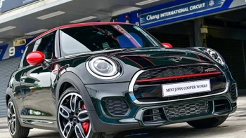 มินิ Mini John Cooper Works Hatch ปี 2021