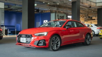 อาวดี้ Audi-A5 Coupé 40 TFSI S line edition one-ปี 2024