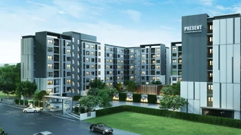 พรีเซนต์ คอนโด เอกชัย 32 (Present Condo Ekachai 32)