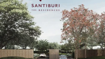 สันติบุรี เรสซิเดนซ์ ประดิษฐ์มนูธรรม (Santiburi The Residences)