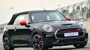 มินิ Mini John Cooper Works Convertible ปี 2021