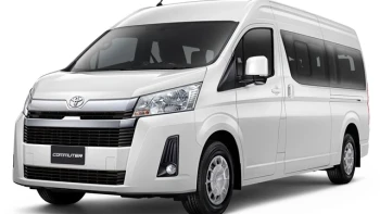 โตโยต้า Toyota Commuter 2.8 AT ปี 2019