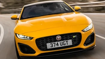 จากัวร์ Jaguar-F-Type 5.0 V8 Superchardged Petrol Convertible R MY2020-ปี 2020