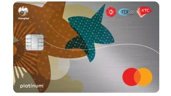 KTC - TAWEEKIT SUPERCENTER PLATINUM MASTERCARD