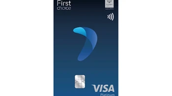 บัตรเครดิตกรุงศรีเฟิร์สช้อยส์ วีซ่า แพลทินัม (Krungsri First Choice Visa Platinum)