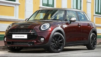 มินิ Mini-Hatch 5 Door Cooper S Oxford Edition-ปี 2018