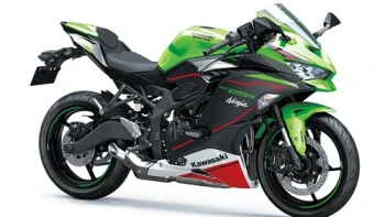 คาวาซากิ Kawasaki Ninja ZX-25R MY2023 ปี 2022