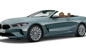 บีเอ็มดับเบิลยู BMW-M8 M850i xDrive CONVERTIBLE-ปี 2019