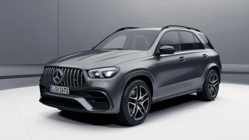 เมอร์เซเดส-เบนซ์ Mercedes-benz AMG GLE 53 4MATIC+ ปี 2022