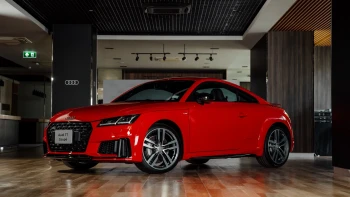 อาวดี้ Audi-TT Coupe Final Icon Black-ปี 2023