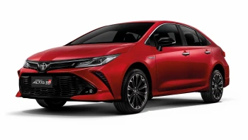 โตโยต้า Toyota Altis (Corolla) HEV GR Sport ปี 2023