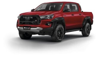 โตโยต้า Toyota Revo Double Cab 4x4 2.8 GR Sport AT ปี 2024