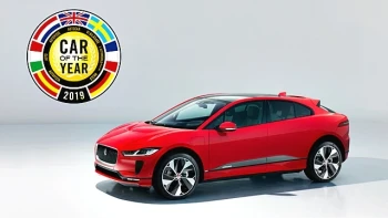 จากัวร์ Jaguar I-Pace S Electric ปี 2019