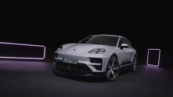 ปอร์เช่ Porsche Macan Turbo ปี 2024