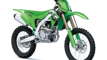 คาวาซากิ Kawasaki KX 250 ปี 2023