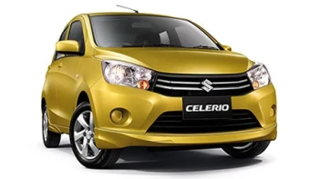 ซูซูกิ Suzuki Celerio GA MT ปี 2014