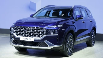 ฮุนได Hyundai Santa Fe Exclusive ปี 2023