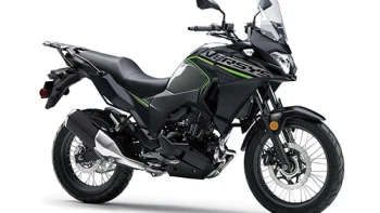 คาวาซากิ Kawasaki Versys X 300 MY2020 ปี 2021