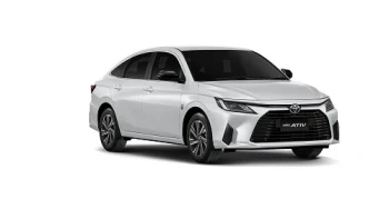 โตโยต้า Toyota-Yaris ATIV Premium Luxury-ปี 2022