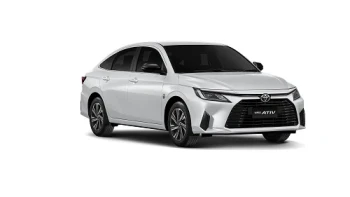 โตโยต้า Toyota Yaris ATIV Premium Luxury ปี 2022